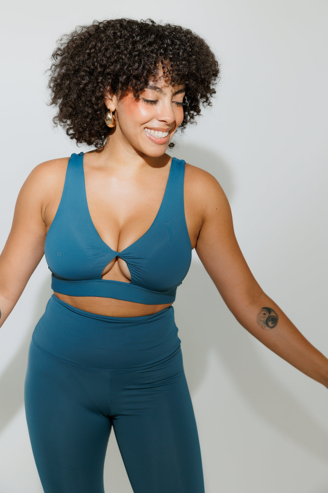 Greenwich Sports Bra