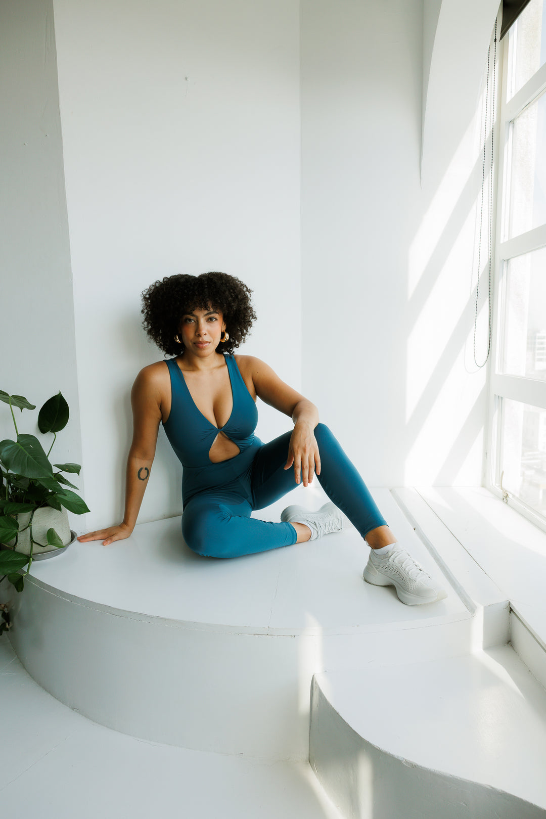 Greenwich Jumpsuit