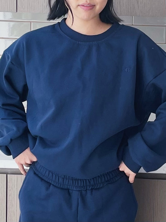 5B Sweatshirt Pullover